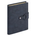 Ежедневник-портфолио Пассаж (Passage NEO) недатированный в подарочной коробке, синий Ежедневник-портфолио Пассаж (Passage NEO) недатированный в подарочной коробке, синий