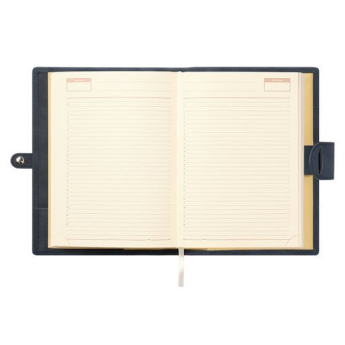 Ежедневник-портфолио Пассаж (Passage NEO) недатированный в подарочной коробке, синий Ежедневник-портфолио Пассаж (Passage NEO) недатированный в подарочной коробке, синий