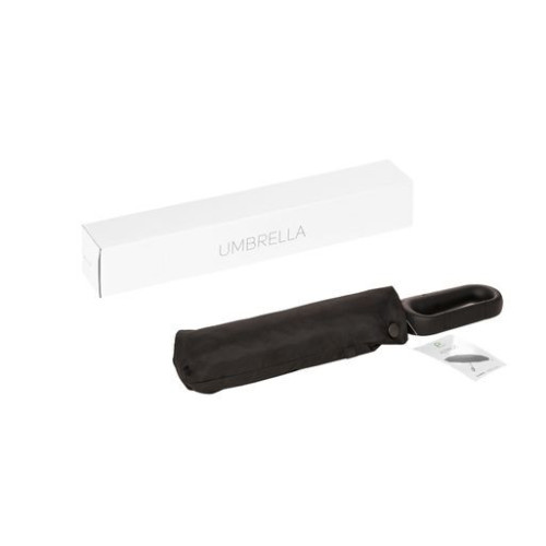 Зонт складной Азимут (Azimut), черный Зонт складной Азимут (Azimut), черный