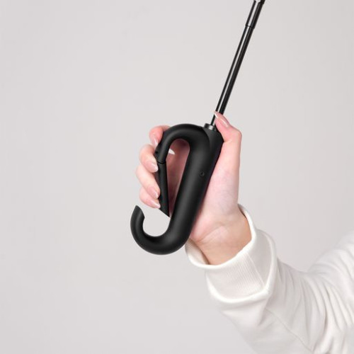 Зонт складной Азимут (Azimut), черный Зонт складной Азимут (Azimut), черный