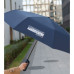 Зонт складной Азимут (Azimut), синий Зонт складной Азимут (Azimut), синий