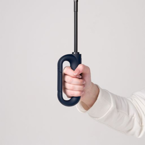 Зонт складной Азимут (Azimut), синий Зонт складной Азимут (Azimut), синий