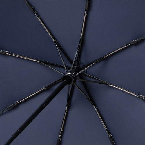 Зонт складной Азимут (Azimut), синий Зонт складной Азимут (Azimut), синий