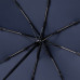 Зонт складной Азимут (Azimut), синий Зонт складной Азимут (Azimut), синий