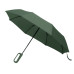 Зонт складной Азимут (Azimut), зеленый