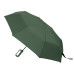 Зонт складной Азимут (Azimut), зеленый