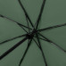Зонт складной Азимут (Azimut), зеленый