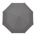 Зонт складной Азимут (Azimut), серый