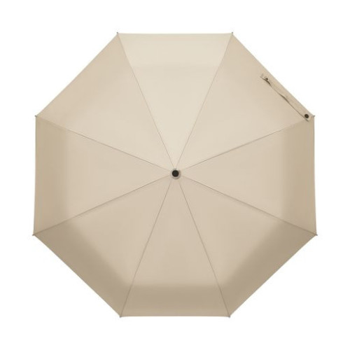 Зонт складной Азимут (Azimut), бежевый Зонт складной Азимут (Azimut), бежевый