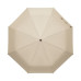 Зонт складной Азимут (Azimut), бежевый Зонт складной Азимут (Azimut), бежевый