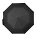 Зонт складной Атланта (Atlanta), черный