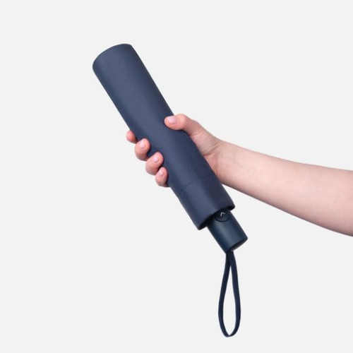 Зонт складной Атланта (Atlanta), синий Зонт складной Атланта (Atlanta), синий