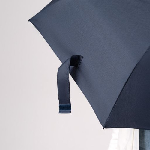 Зонт складной Атланта (Atlanta), синий Зонт складной Атланта (Atlanta), синий