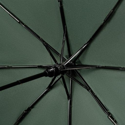 Зонт складной Атланта (Atlanta), зеленый Зонт складной Атланта (Atlanta), зеленый