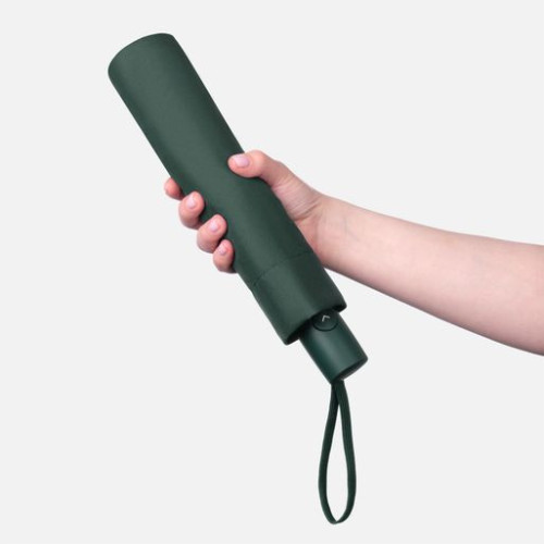 Зонт складной Атланта (Atlanta), зеленый Зонт складной Атланта (Atlanta), зеленый