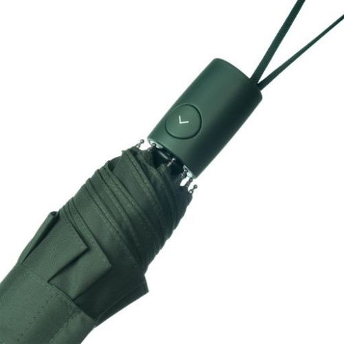 Зонт складной Атланта (Atlanta), зеленый Зонт складной Атланта (Atlanta), зеленый