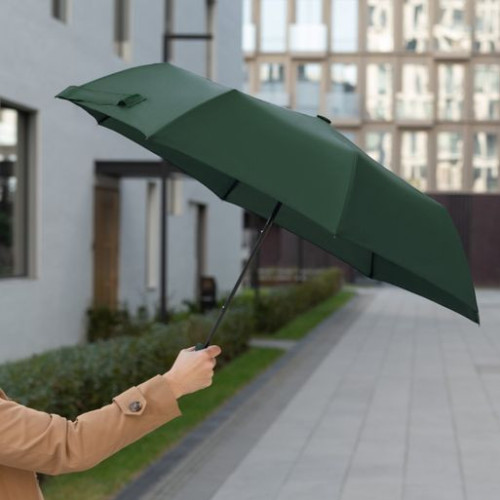 Зонт складной Атланта (Atlanta), зеленый Зонт складной Атланта (Atlanta), зеленый