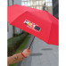 Зонт складной Атланта (Atlanta), красный Зонт складной Атланта (Atlanta), красный