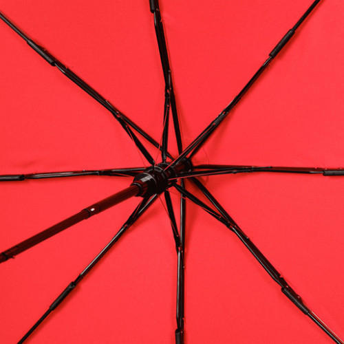 Зонт складной Атланта (Atlanta), красный Зонт складной Атланта (Atlanta), красный