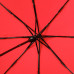 Зонт складной Атланта (Atlanta), красный Зонт складной Атланта (Atlanta), красный