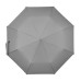 Зонт складной Атланта (Atlanta), серый Зонт складной Атланта (Atlanta), серый