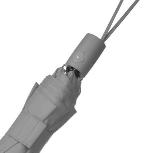 Зонт складной Атланта (Atlanta), серый Зонт складной Атланта (Atlanta), серый