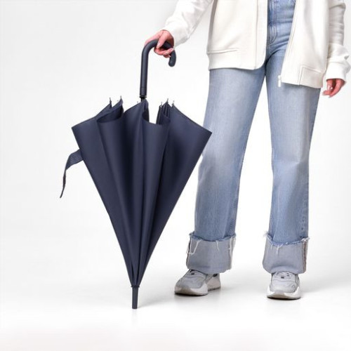 Зонт-трость Фантом (Phantom), синий