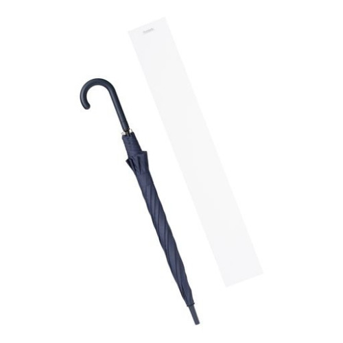 Зонт-трость Фантом (Phantom), синий