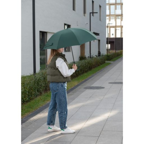 Зонт-трость Фантом (Phantom), зеленый