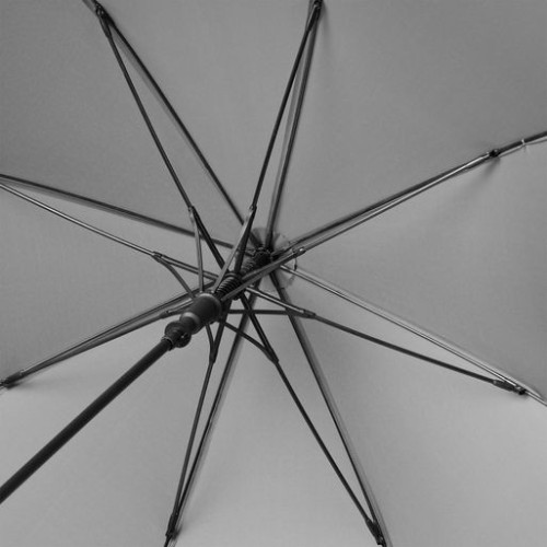Зонт-трость Фантом (Phantom), серый