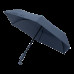 Зонт складной Филтон (Filton), синий с системой безопасности (Safety System)