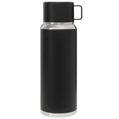 Термос Осло (Oslo), черный