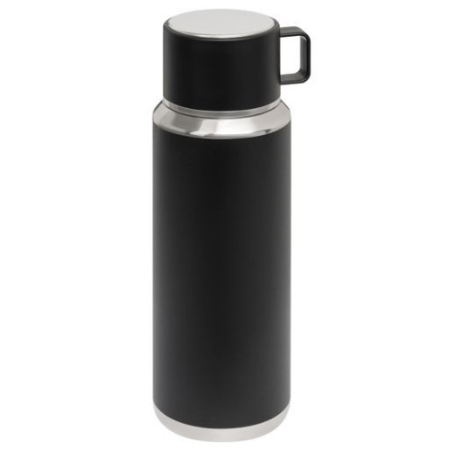 Термос Осло (Oslo), черный