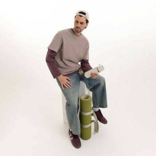 Термос Осло (Oslo), бежевый