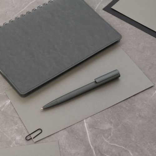 Шариковая ручка Аспен (Aspen), серая Шариковая ручка Аспен (Aspen), серая