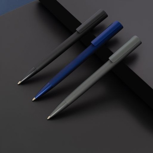 Шариковая ручка Аспен (Aspen), серая Шариковая ручка Аспен (Aspen), серая