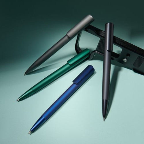 Шариковая ручка Аспен (Aspen), серая Шариковая ручка Аспен (Aspen), серая