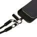 Кабель-ланьярд Волтрикс (Voltrix), черный