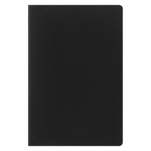 Блокнот Корса слим (Corsa slim), черный Блокнот Корса слим (Corsa slim), черный
