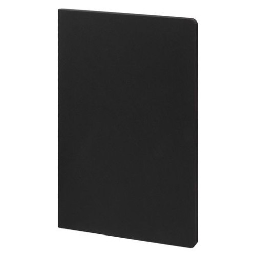 Блокнот Корса слим (Corsa slim), черный Блокнот Корса слим (Corsa slim), черный