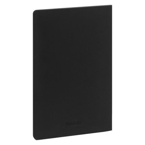 Блокнот Корса слим (Corsa slim), черный Блокнот Корса слим (Corsa slim), черный