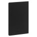 Блокнот Корса слим (Corsa slim), черный Блокнот Корса слим (Corsa slim), черный