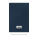 Блокнот Корса слим (Corsa slim), синий Блокнот Корса слим (Corsa slim), синий