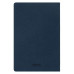 Блокнот Корса слим (Corsa slim), синий Блокнот Корса слим (Corsa slim), синий