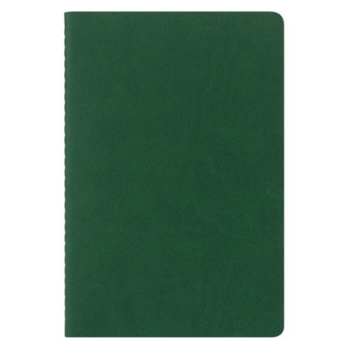 Блокнот Корса слим (Corsa slim), зеленый Блокнот Корса слим (Corsa slim), зеленый