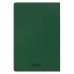 Блокнот Корса слим (Corsa slim), зеленый Блокнот Корса слим (Corsa slim), зеленый