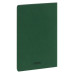 Блокнот Корса слим (Corsa slim), зеленый Блокнот Корса слим (Corsa slim), зеленый