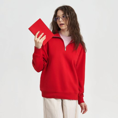 Блокнот Корса слим (Corsa slim), красный Блокнот Корса слим (Corsa slim), красный