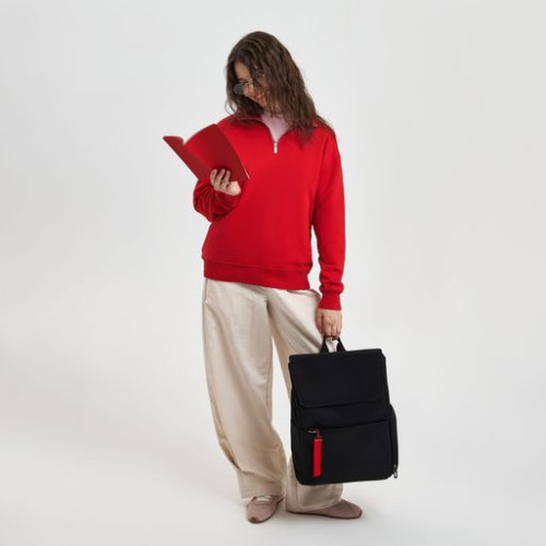 Блокнот Корса слим (Corsa slim), красный Блокнот Корса слим (Corsa slim), красный