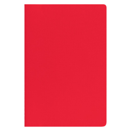 Блокнот Корса слим (Corsa slim), красный Блокнот Корса слим (Corsa slim), красный